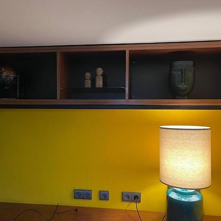 Apartmán Cozy Duplex Principe Real Lisboa Exteriér fotografie