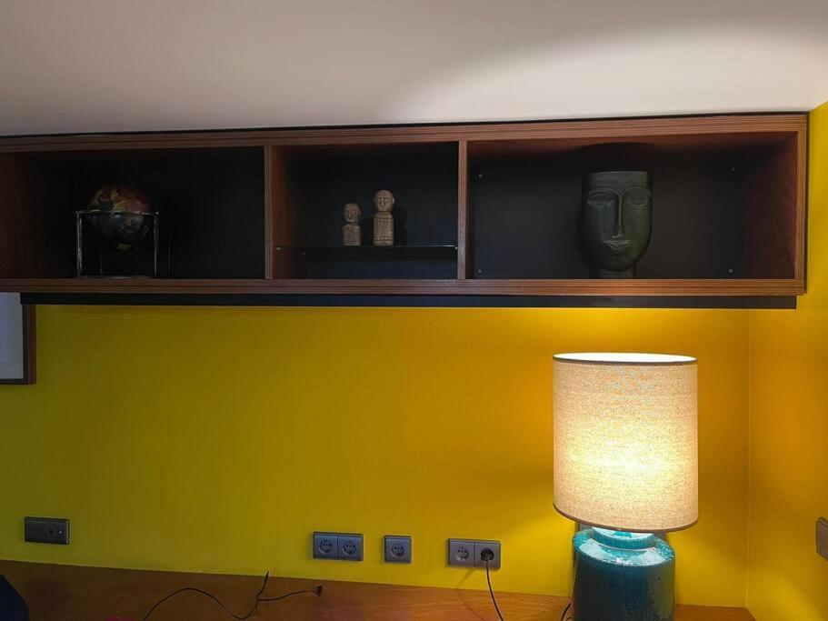 Apartmán Cozy Duplex Principe Real Lisboa Exteriér fotografie